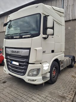 DAF XF 106 460 rok 2015 hydraulika naj 857tis STANDART - 3