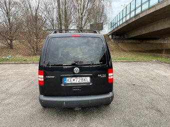 predam vw caddy - 3