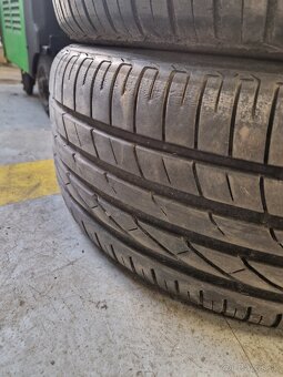 Letné pneumatiky 225/45 r17 continental - 3