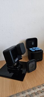 Gopro hero 9 Black +gopro max lens mod - 3