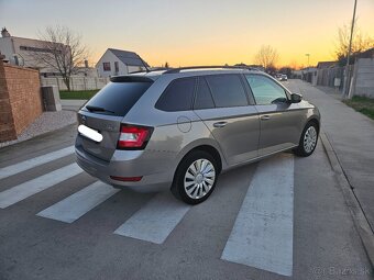 Škoda Fabia Combi 1.0 TSi 70kW Elegance - 3