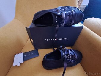 Damske tenisky Tommy Hilfiger - 3