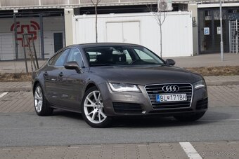 Audi A7 Sportback 3.0 TDI quattro S tronic - 3