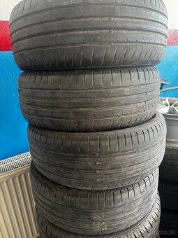 Letná pneu 205/55 R16 Dunlop - 3