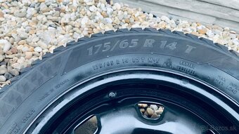 Celoročne kolesa  175/65 R14 - 3