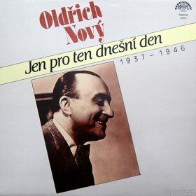 Predám  LP Oldřich Nový, R.A.Dvorský, Inka Zemánková - 3