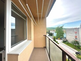 PREDAJ - 3 izbový byt s balkónom, Letná ulica, Plešivec - 3