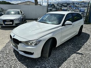 BMW Rad 3 Touring 318d A/T - 3