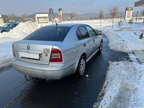 Škoda Octavia 1.9 TDi 66kw 2. maj. ČR TZ - 3