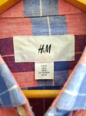 Pánska košeľa  H&M veľ.M - 3