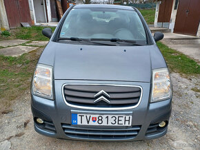 Citroen C2 1,4 HDI - 3