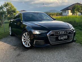 AUDI A6 Limousine 3.0 TDI Quattro 210 kW, 2019, 147 000km - 3