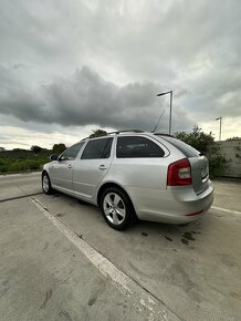 Skoda Octavia Combi II 2.0 TDI - 3