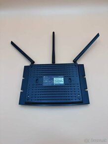 Predám použitý Router TP-Link Archer C7 (Archer C7) čierny - 3