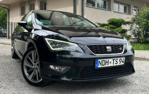 Predam  Seat Leon FR - 3