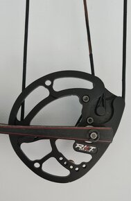 LUK Hoyt carbon matrix RKT - 3