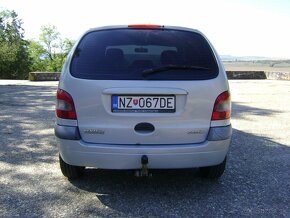 RENAULT  MEGANE SCENIC 1.6 - 3