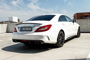 Mercedes Cls 63 s amg odpočet dph - 3