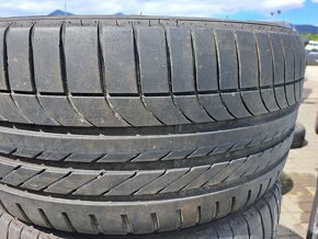 Goodyear Eagle F1,rozmer 255/40/19 letné - 3