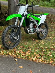 Kawasaki kxf 450 - 3