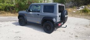 Suzuki Jimny 1,5 GL 4WD ALLGRIP 3dv. - 4 miestne - 3