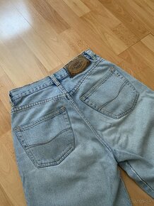 Jeans PEPE original ženske vintage - 3