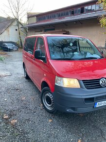 Transporter T5 1,9TDi 75Kw 9 miest - 3