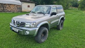 Nissan Patrol GR 3.0di Turbo Y61 - 3