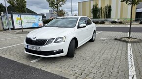 Škoda Octavia Sedan, 1,6 TDI, Manuál - 3