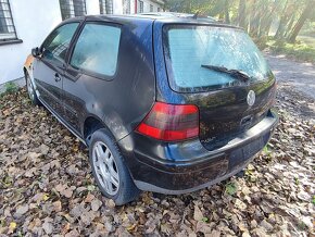 Volkswagen golf 4 1.9 TDI rotačka - 3