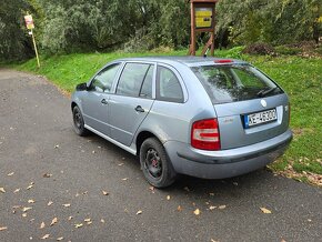 Fabia kombi 1.2 htp klima , el. Okna, nove stk,ek - 3