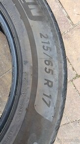 Predam Michelin 215/65 R17 103v - 3