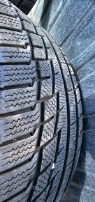 Zimné pneumatiky Matador SibirSnow 245/40 R18 - 3