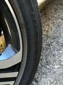 Pneumatiky Maxxis Bravo HPM3 215/55 R17 M+S - 3