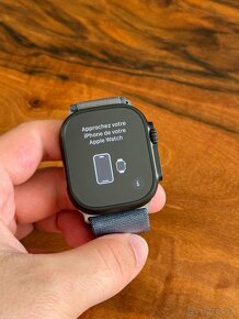 Apple Watch Ultra 2 Black najnovši model - 3