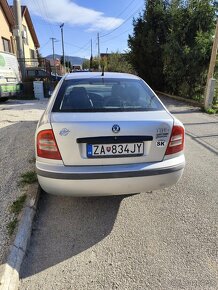 Škoda Octavia 1,9SDI,50kw,r.v.2002 - 3