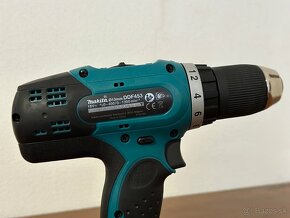 Makita DDF 18V aku vrtaci srobovak - 3