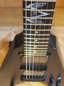 James Hetfield Signature ESP LTD Vulture Black Satin - 3