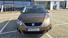 SEAT ALHAMBRA 2.0TDi 103kW Style DSG 7miest - 3