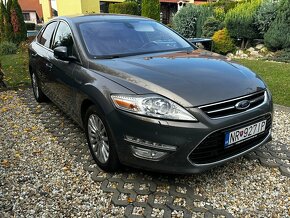 Predám Ford Mondeo 2.0TDCi Titanium - 3