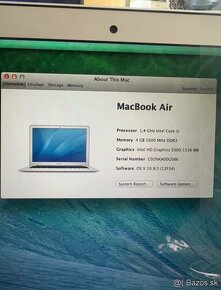 MacBook Air i5 - 3