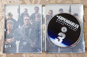 Steelbook Blu-ray filmy III - 3