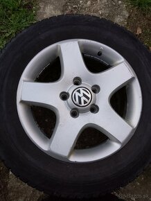 5x130 R17 VW Touareg - 3