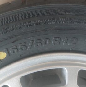 SADA KOL Yokohama na 12R 4x100 - 3