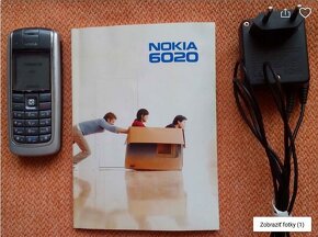 Mobilné telefóny Nokia - 3