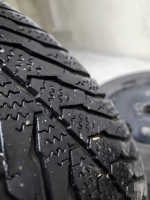 Matador SibirSnow 165/70 R14 s ráfmi 5×112 - 3