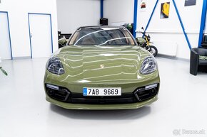 porsche Panamera Turbo V8 / Unikátny stav aj vzhľad / Záruka - 3