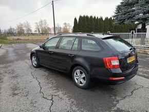 Škoda Octavia 3 . dovoz GB ANGLICKO - 3