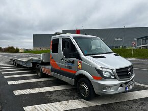 Mercedes Benz Sprinter, kinder kamion, B+E - 3