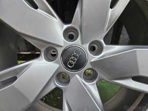 Atraktívne, prakticky nové disky AUDI - 5x112 r19 - 3